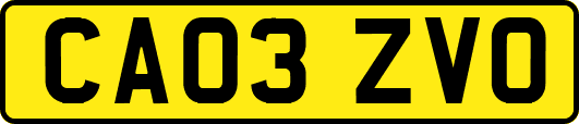 CA03ZVO