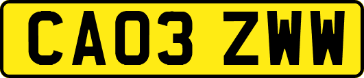 CA03ZWW