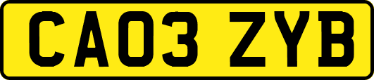 CA03ZYB