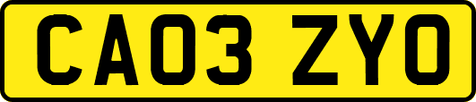 CA03ZYO