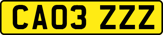 CA03ZZZ