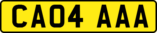 CA04AAA