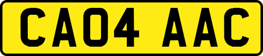 CA04AAC