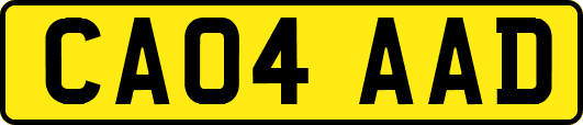 CA04AAD