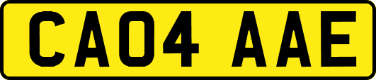 CA04AAE