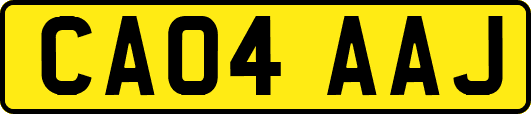 CA04AAJ