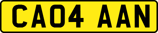CA04AAN