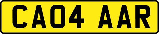 CA04AAR