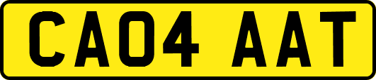 CA04AAT