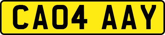 CA04AAY