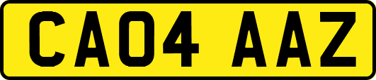 CA04AAZ