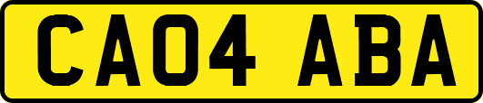 CA04ABA