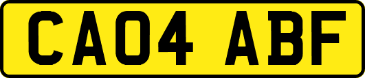CA04ABF