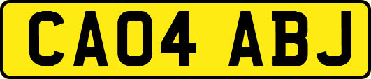 CA04ABJ