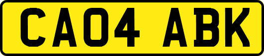 CA04ABK