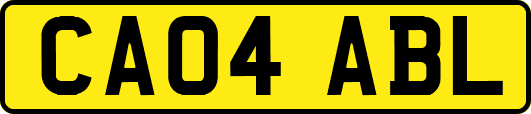 CA04ABL