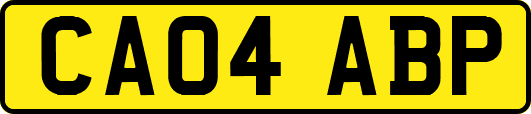 CA04ABP