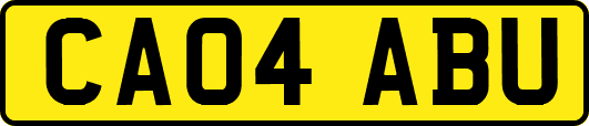 CA04ABU