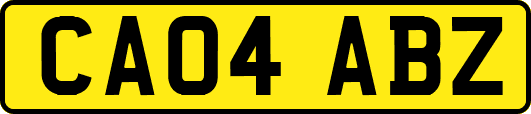 CA04ABZ