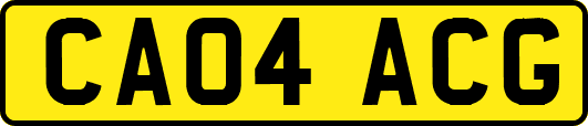 CA04ACG