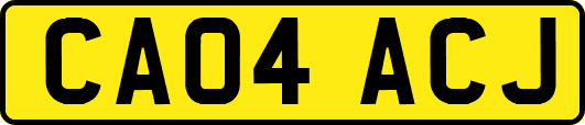 CA04ACJ