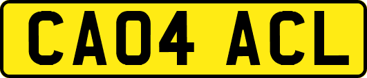 CA04ACL