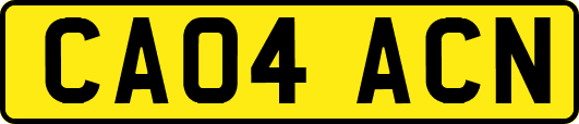 CA04ACN