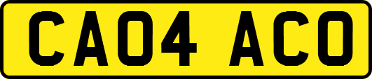 CA04ACO