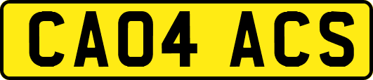 CA04ACS