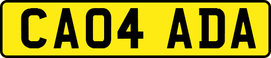 CA04ADA