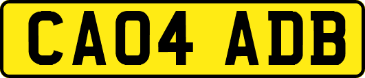 CA04ADB