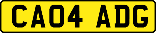 CA04ADG