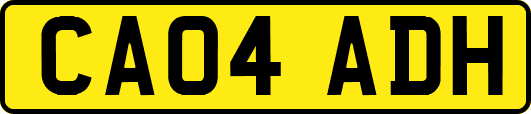 CA04ADH