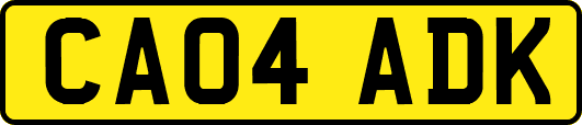 CA04ADK