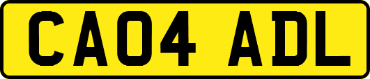 CA04ADL