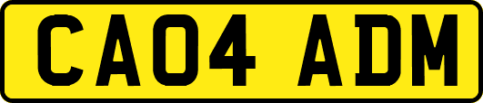 CA04ADM