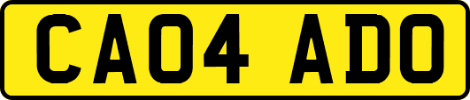 CA04ADO