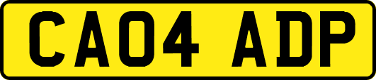 CA04ADP