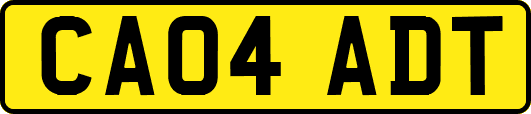 CA04ADT