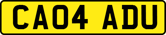 CA04ADU