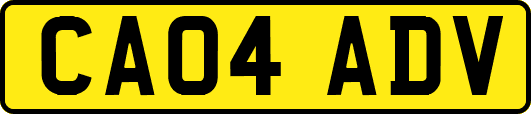 CA04ADV