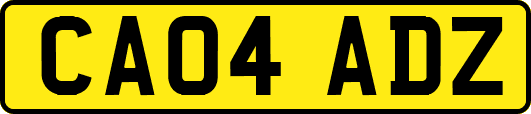 CA04ADZ
