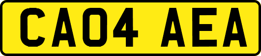 CA04AEA