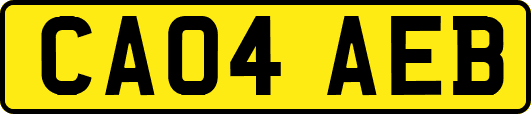 CA04AEB