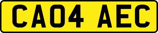 CA04AEC