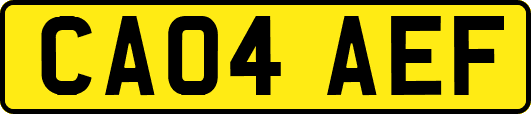 CA04AEF