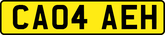CA04AEH