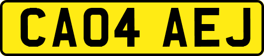 CA04AEJ