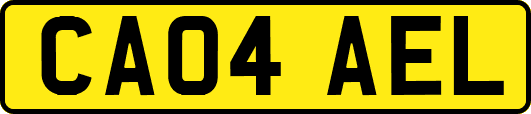 CA04AEL