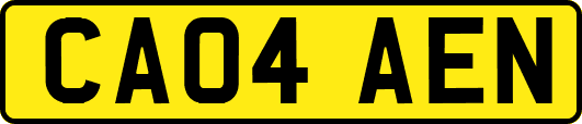 CA04AEN